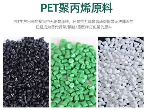 pet塑鋼帶原料 pet塑鋼帶原料